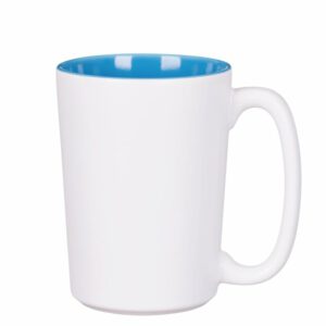 Quick kop wit-blauw 38 cl