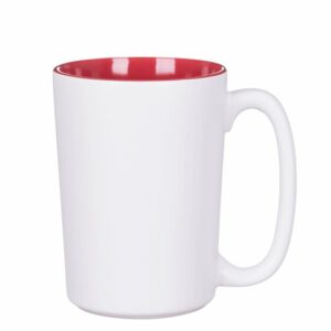 Quick kop wit-rood 38 cl