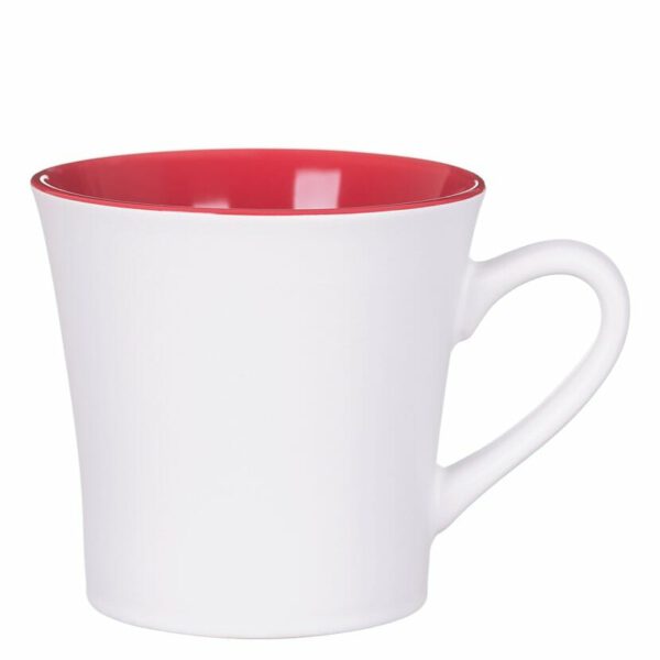 Bekijk de Temp kop wit-rood 33 cl