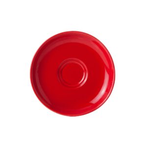 Barista Schotel rood universeel 13 cm