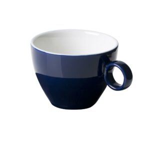 Bart Cappuccino Kop blauw 23 cl.