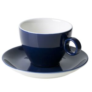 Bart Cappuccino blauw 23 cl. SET