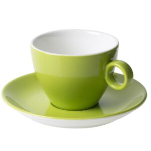 Bart Cappuccino groen 23 cl. SET