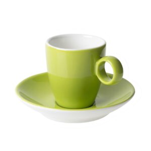 Bart Espresso groen 6,5 cl. SET