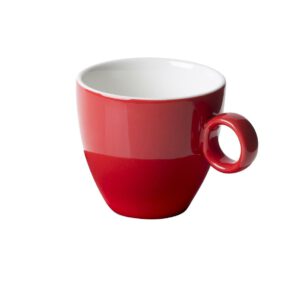 Bart Koffie Kop rood 17 cl.