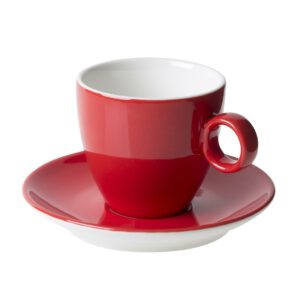 Bart Koffie rood 17 cl. SET