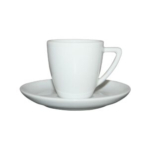 Classic Espresso wit 7 cl. SET