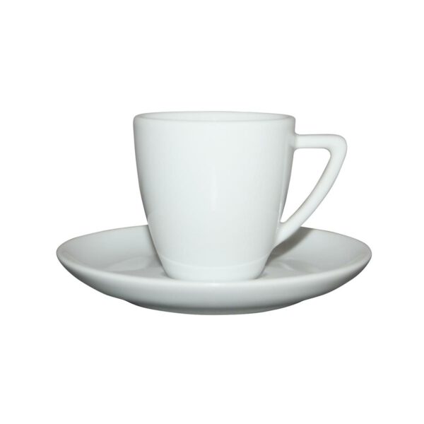 Bekijk de Classic Espresso wit 7 cl. SET Kop en schotel Sets