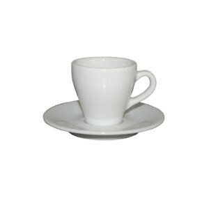 Dom Espresso wit 8 cl. SET