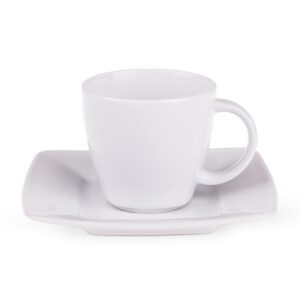 Kirsten Koffie wit 20 cl. SET SPOED