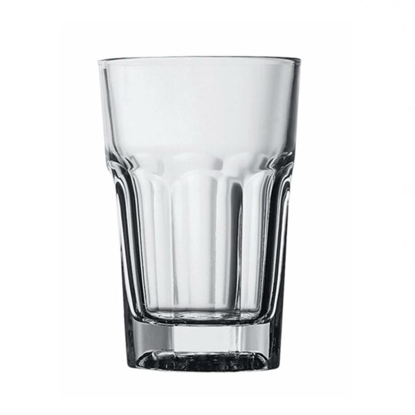 Bekijk de Latte Macchiato laag 30 cl. (120 mm) Theeglazen en hotdrinks