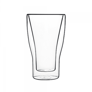 Dubbelwandig Latte Macchiato glas 34 cl