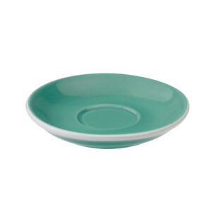 Egg Espresso Schotel 11,5 cm Teal