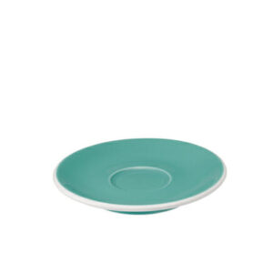 Tulip Espresso Schotel 12,5 cm Teal