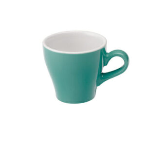 Tulip Koffie Kop 18 cl. Teal