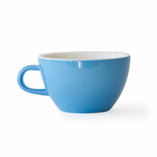 Acme Kokako Latte kop 28 cl. Blauw