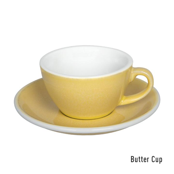 Loveramics Egg – Butter Koffiekop & Schotel 15 cl.