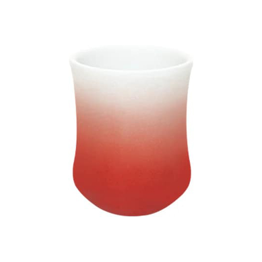 Loveramics Hutch Tasting Cup red 15 cl.